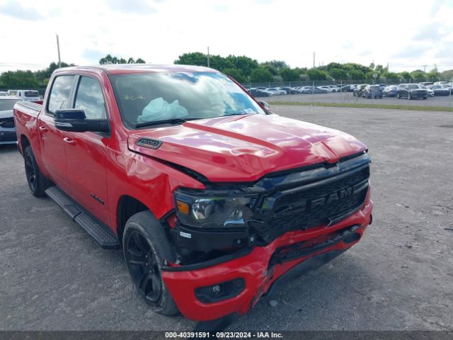 1C6RREFM3NN152568 RAM 1500 Big Horn  4x2 5'7 Box