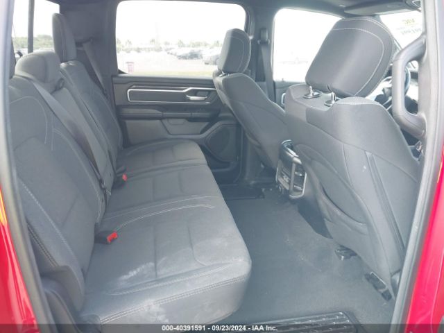 1C6RREFM3NN152568 RAM 1500 Big Horn  4x2 5'7 Box