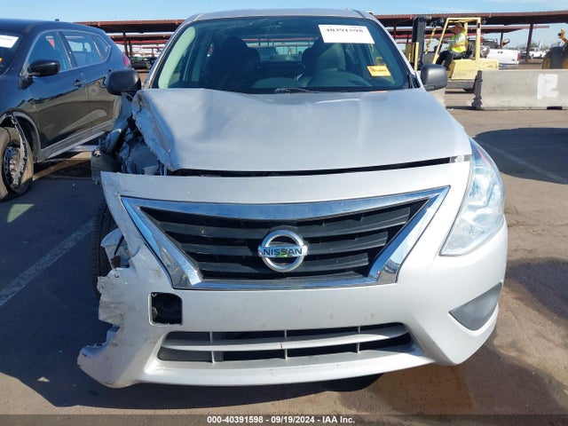 Nissan Versa 1.6 S 2015 3N1CN7AP9FL846306 Image 12