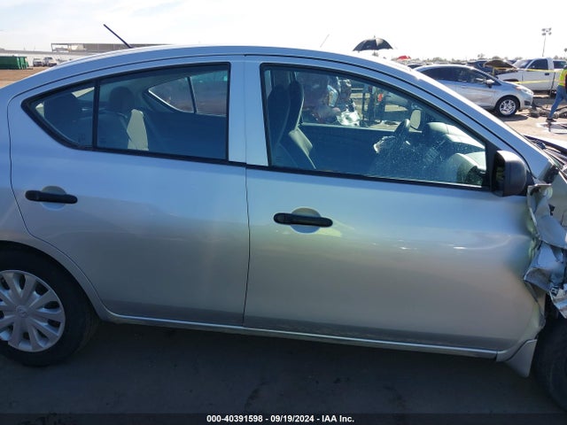 Nissan Versa 1.6 S 2015 3N1CN7AP9FL846306 Image 13
