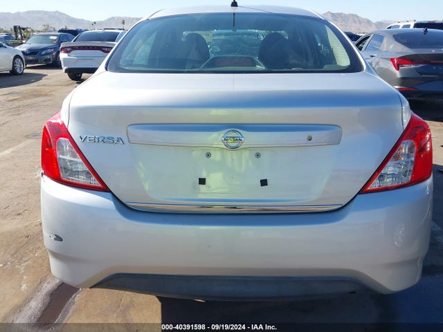 Nissan Versa 1.6 S 2015 3N1CN7AP9FL846306 Image 16