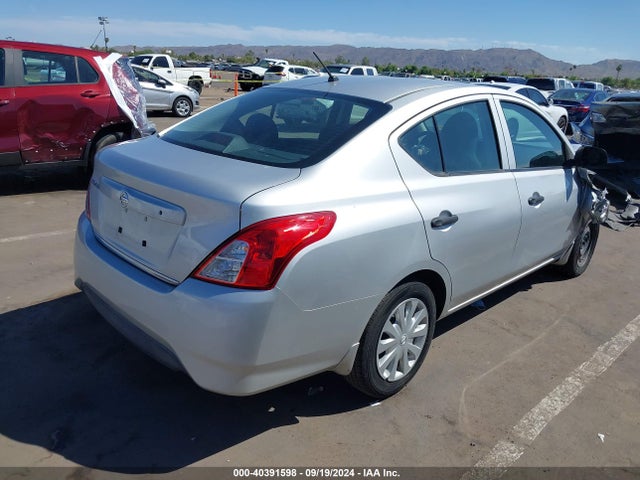 Nissan Versa 1.6 S 2015 3N1CN7AP9FL846306 Image 4