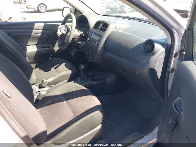 Nissan Versa 1.6 S 2015 3N1CN7AP9FL846306 Image 5