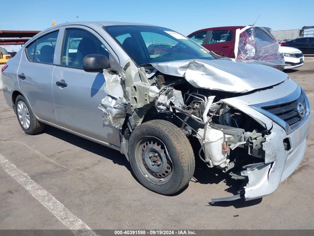 Nissan Versa 1.6 S 2015 3N1CN7AP9FL846306 Image 6