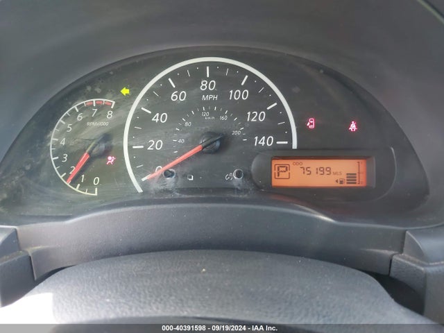 Nissan Versa 1.6 S 2015 3N1CN7AP9FL846306 Image 7
