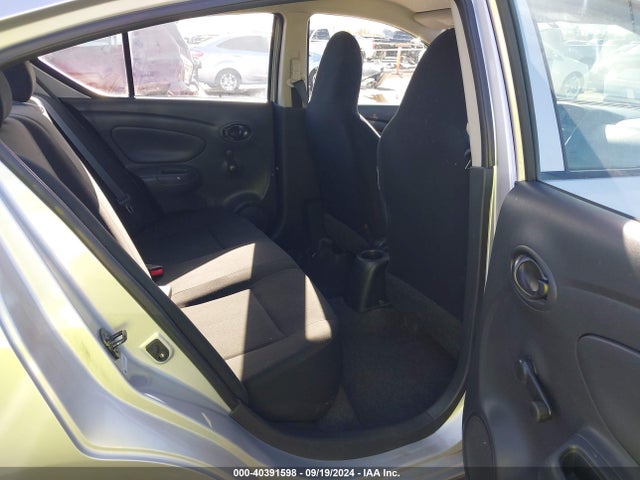 Nissan Versa 1.6 S 2015 3N1CN7AP9FL846306 Image 8