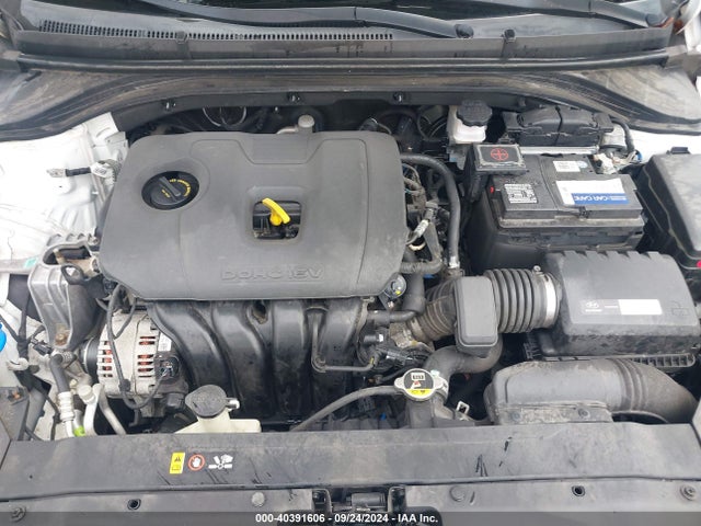 Hyundai ELANTRA SEL 2019 5NPD84LF4KH413465 Image 10