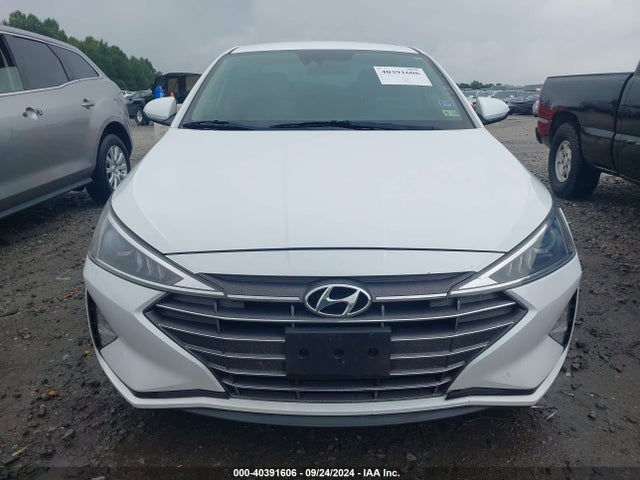 Hyundai ELANTRA SEL 2019 5NPD84LF4KH413465 Image 13
