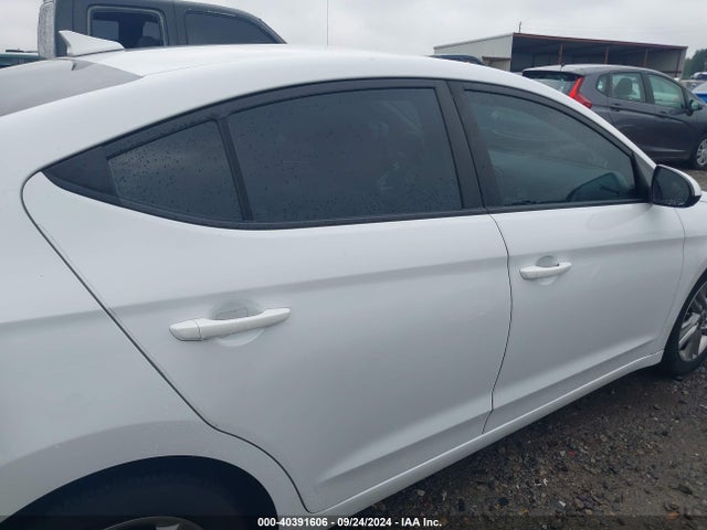Hyundai ELANTRA SEL 2019 5NPD84LF4KH413465 Image 14