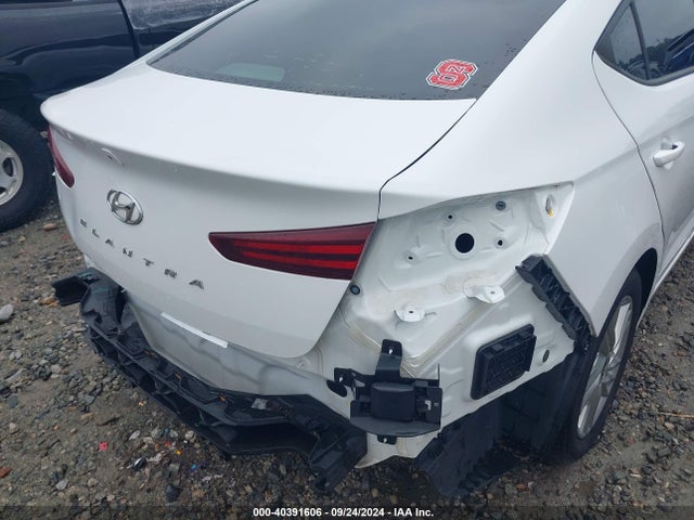 Hyundai ELANTRA SEL 2019 5NPD84LF4KH413465 Image 19