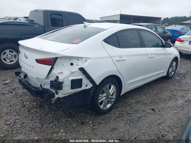 Hyundai ELANTRA SEL 2019 5NPD84LF4KH413465 Image 4
