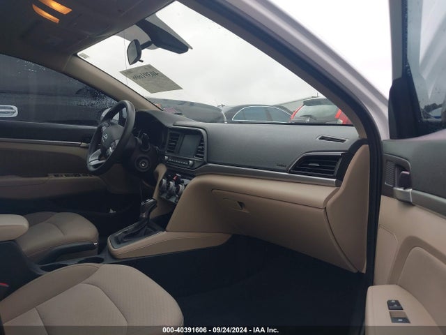 Hyundai ELANTRA SEL 2019 5NPD84LF4KH413465 Image 5