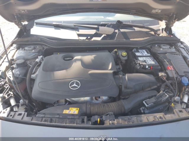 WDCTG4GB4JJ447847 Mercedes-Benz Gla 250 4matic