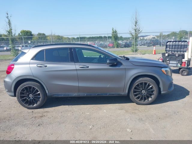 WDCTG4GB4JJ447847 Mercedes-Benz Gla 250 4matic