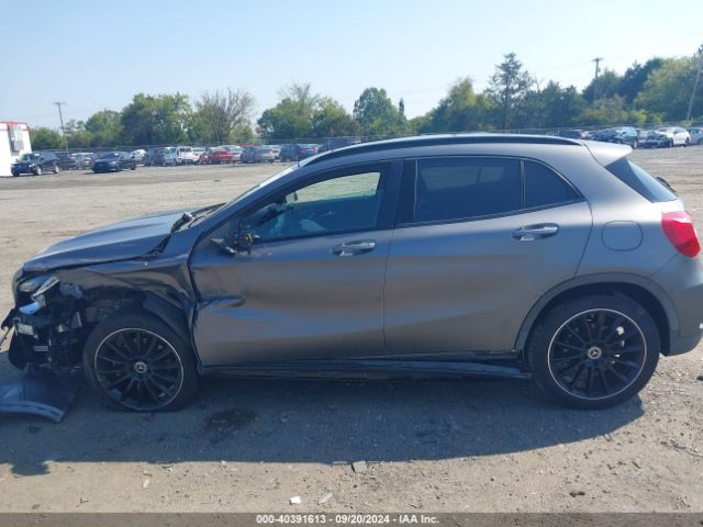 WDCTG4GB4JJ447847 Mercedes-Benz Gla 250 4matic