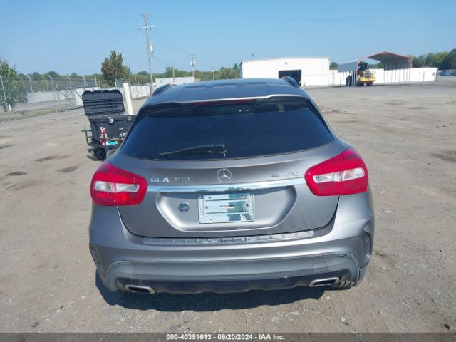 WDCTG4GB4JJ447847 Mercedes-Benz Gla 250 4matic