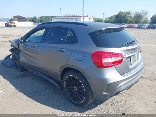 WDCTG4GB4JJ447847 Mercedes-Benz Gla 250 4matic