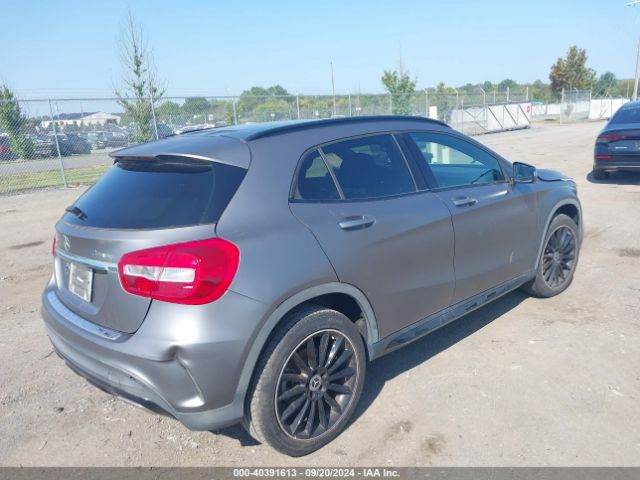WDCTG4GB4JJ447847 Mercedes-Benz Gla 250 4matic