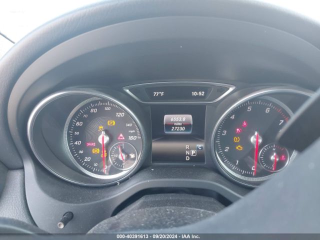 WDCTG4GB4JJ447847 Mercedes-Benz Gla 250 4matic