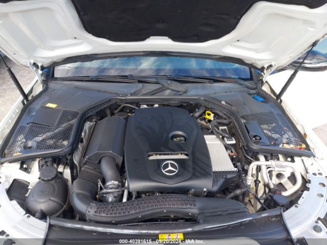 55SWF4JB1GU134204 Mercedes-Benz C 300 Luxury/sport