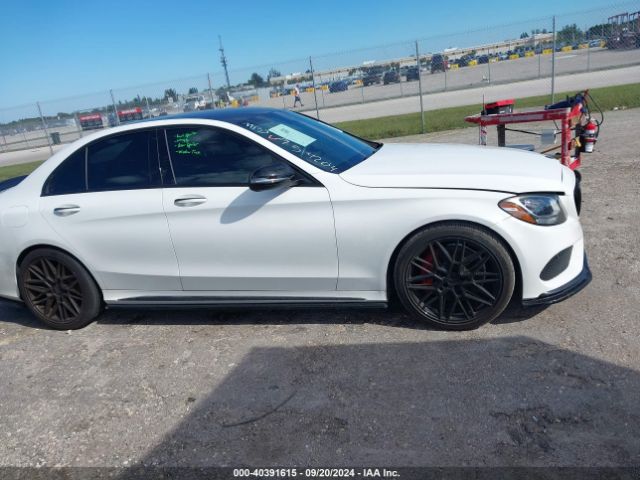 55SWF4JB1GU134204 Mercedes-Benz C 300 Luxury/sport