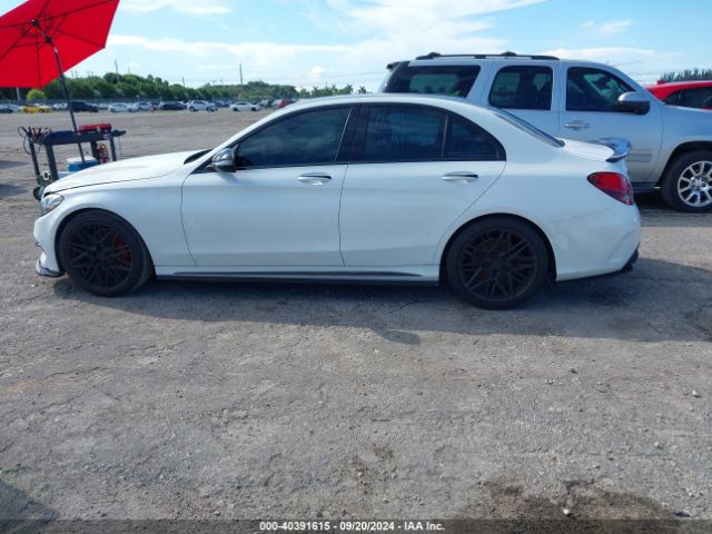 55SWF4JB1GU134204 Mercedes-Benz C 300 Luxury/sport