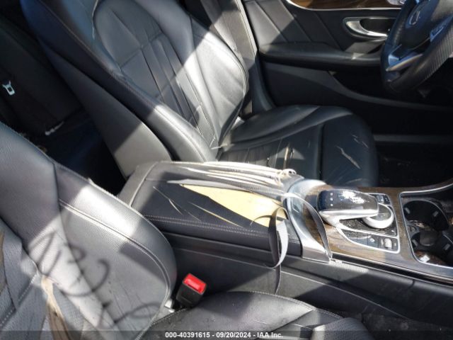 55SWF4JB1GU134204 Mercedes-Benz C 300 Luxury/sport
