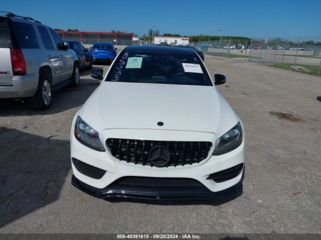55SWF4JB1GU134204 Mercedes-Benz C 300 Luxury/sport