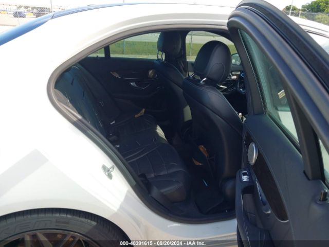 55SWF4JB1GU134204 Mercedes-Benz C 300 Luxury/sport