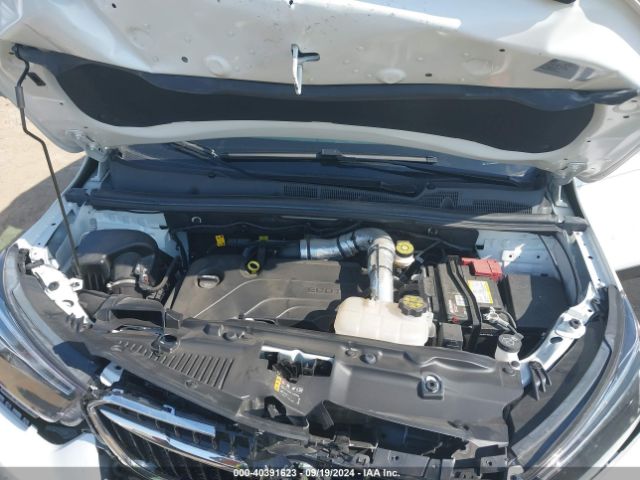 KL4CJASM1NB536297 Buick Encore Fwd Preferred