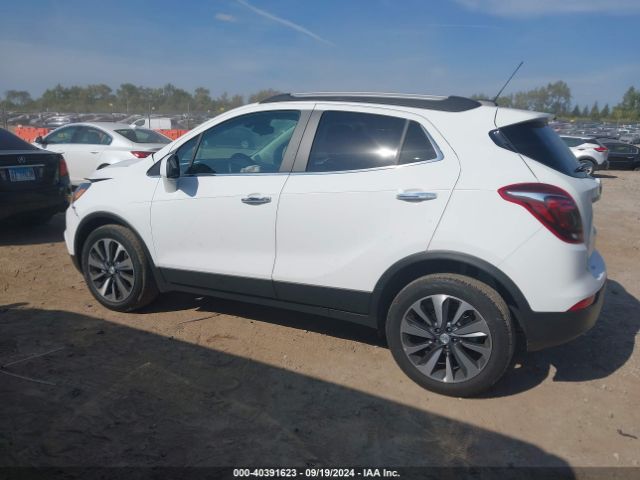 KL4CJASM1NB536297 Buick Encore Fwd Preferred