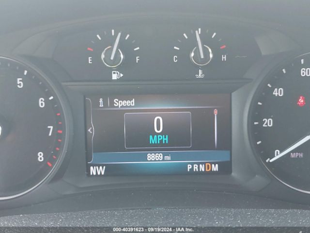 KL4CJASM1NB536297 Buick Encore Fwd Preferred