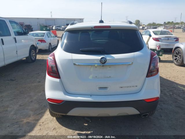 KL4CJASM1NB536297 Buick Encore Fwd Preferred