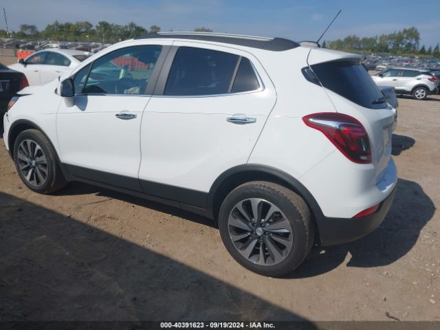 KL4CJASM1NB536297 Buick Encore Fwd Preferred