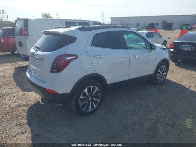 KL4CJASM1NB536297 Buick Encore Fwd Preferred