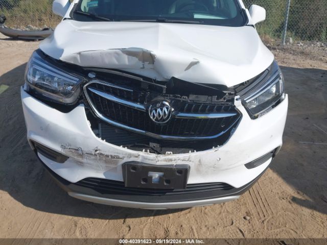 KL4CJASM1NB536297 Buick Encore Fwd Preferred