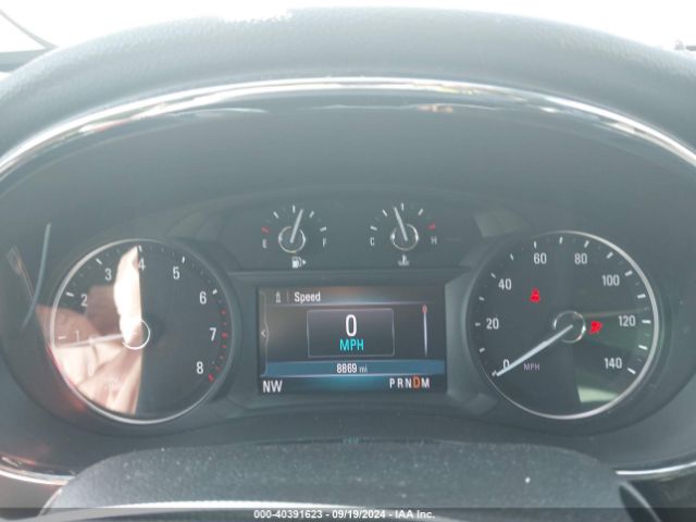 KL4CJASM1NB536297 Buick Encore Fwd Preferred