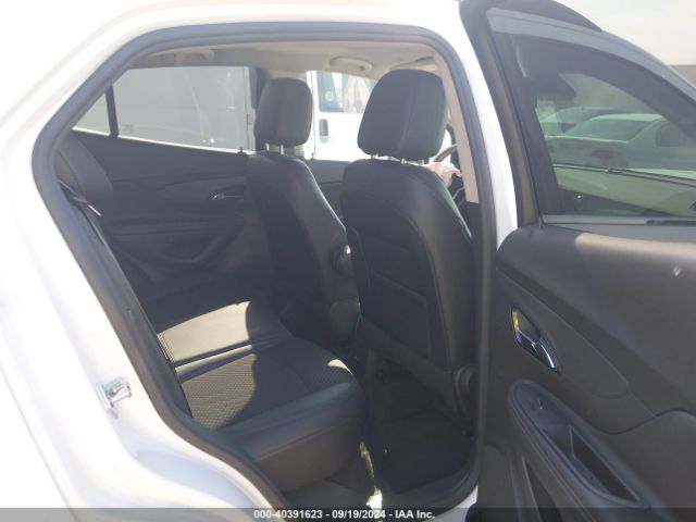 KL4CJASM1NB536297 Buick Encore Fwd Preferred