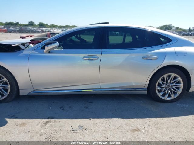 JTHB51FF7K5010167 Lexus Ls 500