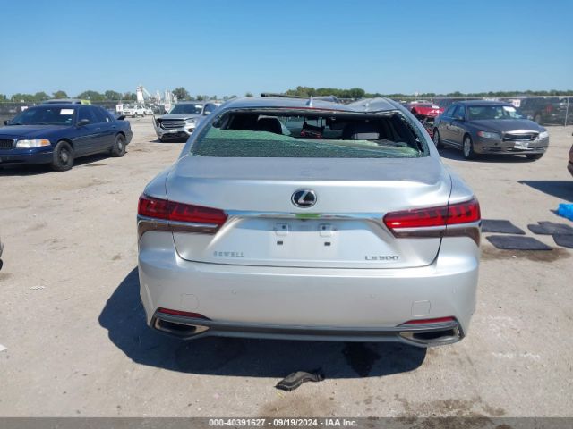 JTHB51FF7K5010167 Lexus Ls 500