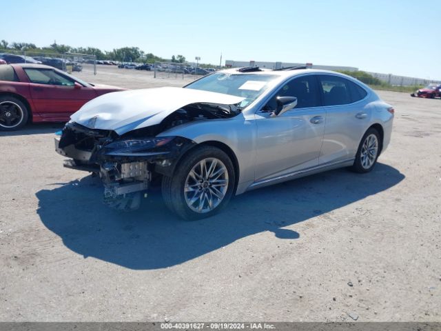JTHB51FF7K5010167 Lexus Ls 500