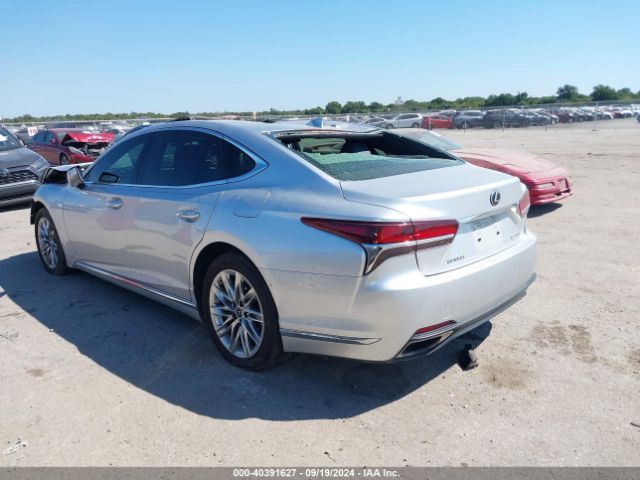 JTHB51FF7K5010167 Lexus Ls 500