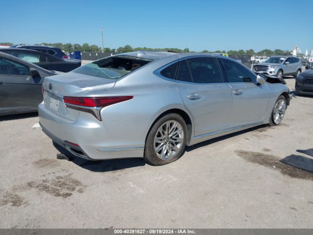 JTHB51FF7K5010167 Lexus Ls 500