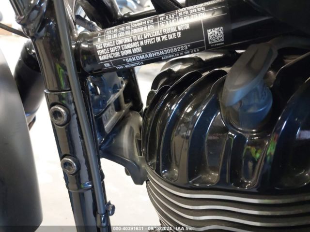 2022 INDIAN MOTORCYCLE CO. CHIEF 56KDMABH5N3008223 Photo 9