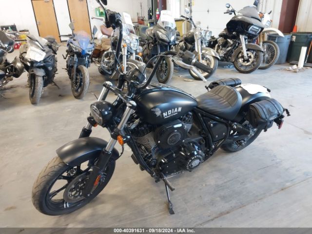 2022 INDIAN MOTORCYCLE CO. CHIEF 56KDMABH5N3008223 Photo 1