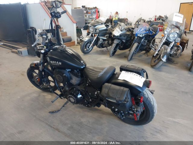 2022 INDIAN MOTORCYCLE CO. CHIEF 56KDMABH5N3008223 Photo 2