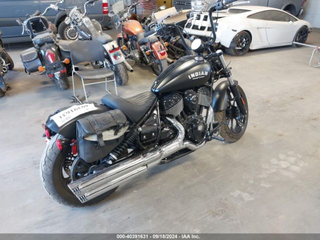 2022 INDIAN MOTORCYCLE CO. CHIEF 56KDMABH5N3008223 Photo 3