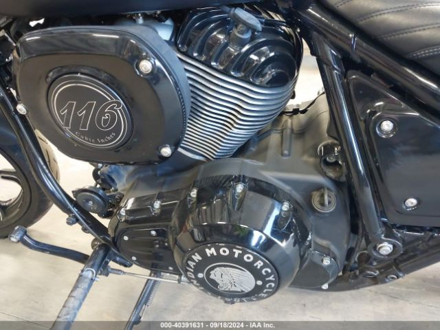 2022 INDIAN MOTORCYCLE CO. CHIEF 56KDMABH5N3008223 Photo 8