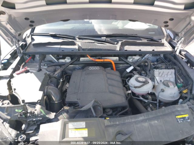 WA1E2AFY3N2088986 Audi Q5 Premium Plus 55 Tfsi E S Line Quattro S Tronic