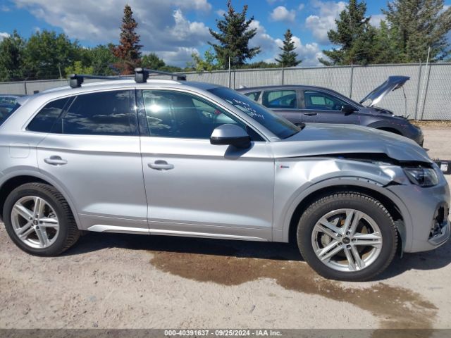 WA1E2AFY3N2088986 Audi Q5 Premium Plus 55 Tfsi E S Line Quattro S Tronic